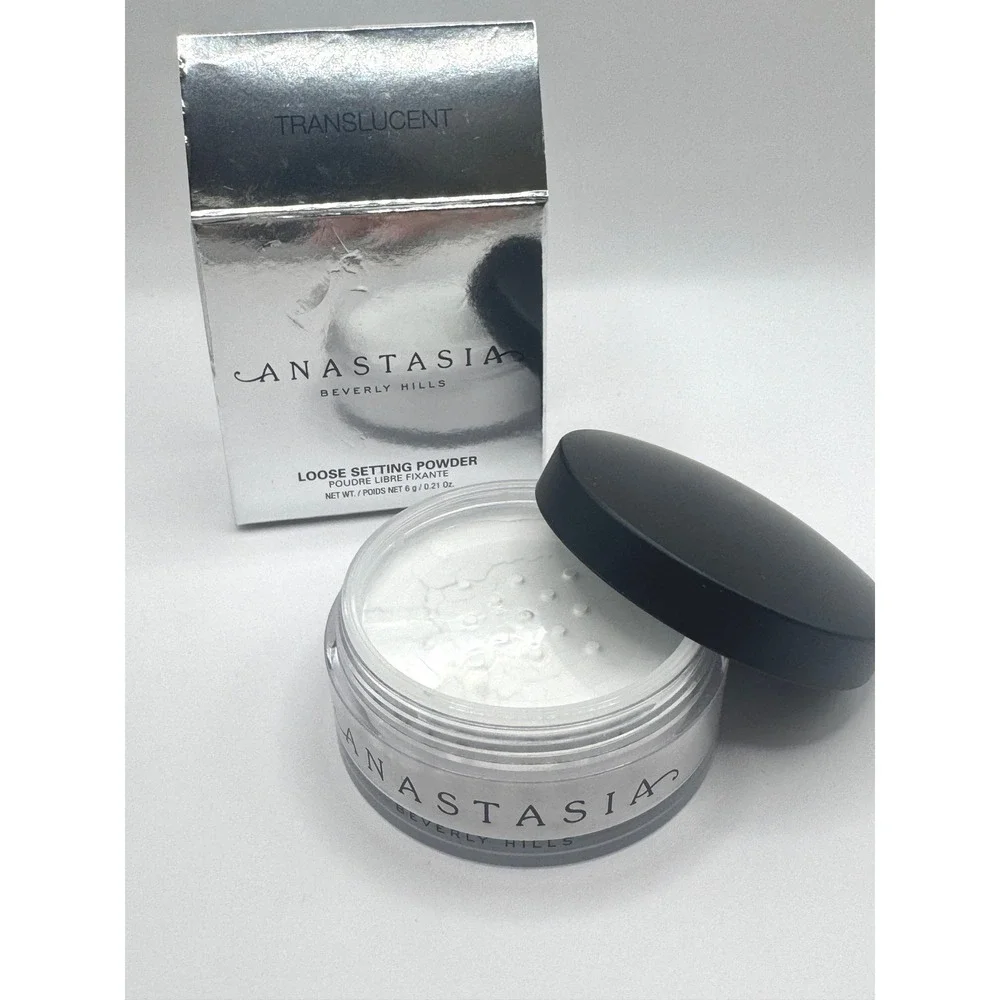 Anastasia Beverly Hills Loose Setting Powder Translucent NEW